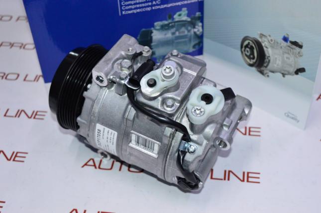 Компрессор кондиционера Mercedes W164 X164 W221 DCP17058