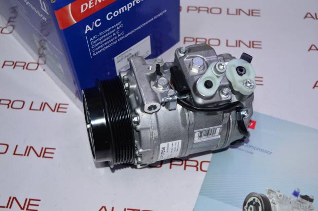 Компрессор кондиционера Mercedes W164 X164 W221 DCP17058