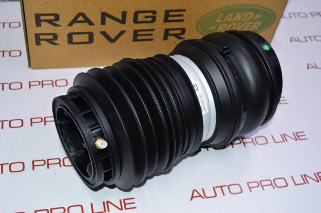 Пневмобаллон задний правый Range Rover Velar L560 LR090653