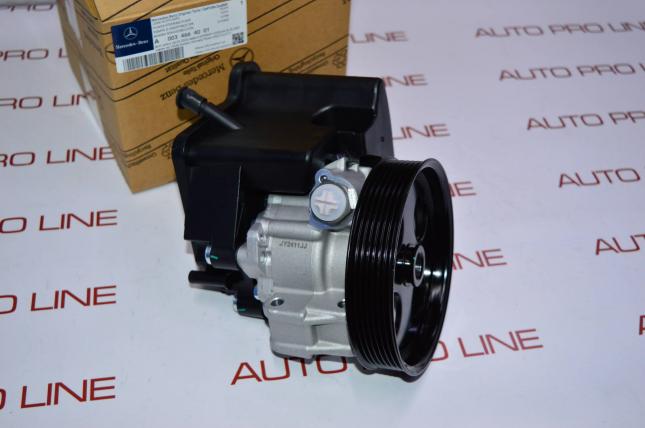 Насос гидроусилителя Mercedes A0034664001 A0034664001