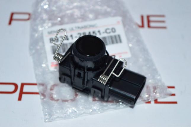 Датчик парковки Toyota Lexus 8934128451C0 89341-28451C0