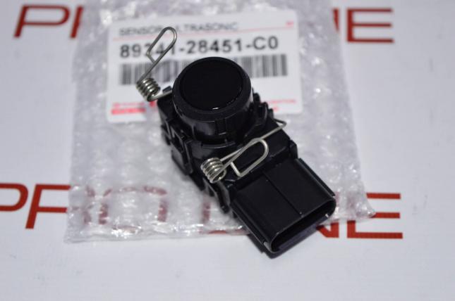 Датчик парковки Toyota Lexus 8934128451C0 89341-28451C0
