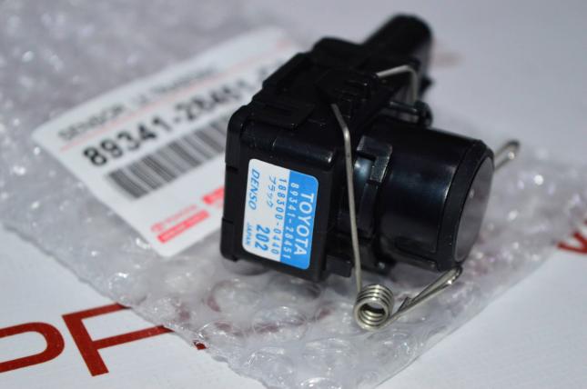 Датчик парковки Toyota Lexus 8934128451C0 89341-28451C0