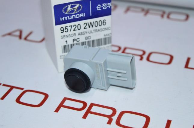 Датчик парковки Hyundai Santa FE 3 4 957202W006 95720-2W006