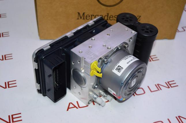 Компрессор пневмоподвески Mercedes S Class W223 A2233203303