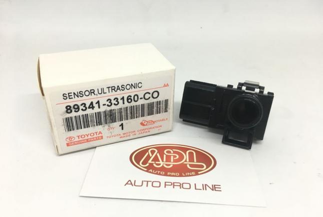 Штатный парктроник toyota lexus 8934133160 8934133160