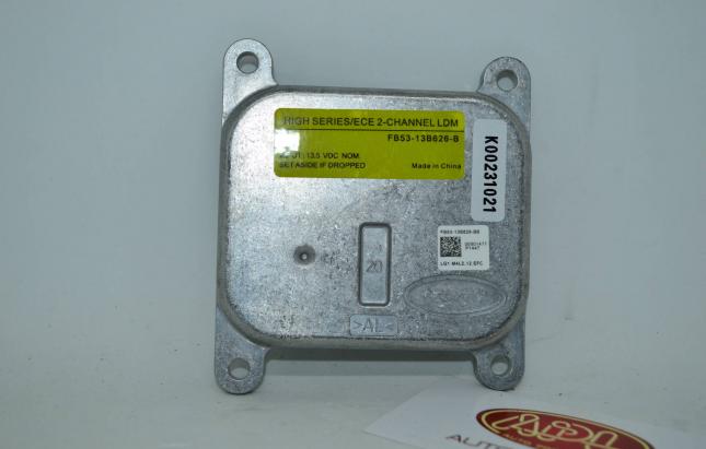 Блок драйвер светодиодной фары Ford Explorer 5 FB5313B626B