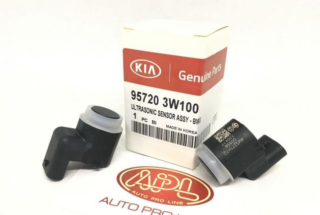 Парктроник штатный KIA hyundai 957203W100 957203W100