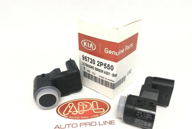 Парктроник штатный KIA hyundai 957202P550 957202P550