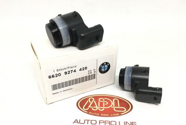 Датчик парковки BMW X5 F15 X3 F25 66209274428 66209274428