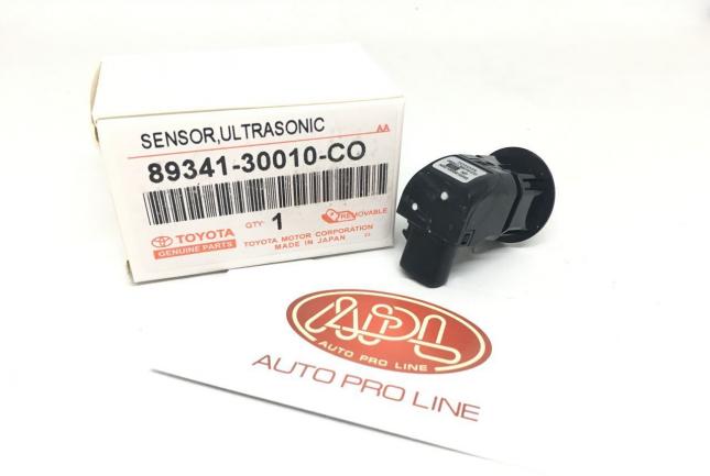 Штатный парктроник toyota lexus 8934130010C0 8934130010