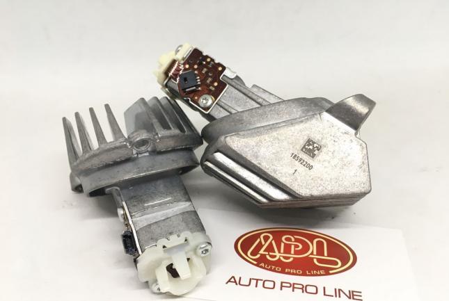 Светодиодный модуль BMW 5 LCI F10 F11 63117343876 63117343876