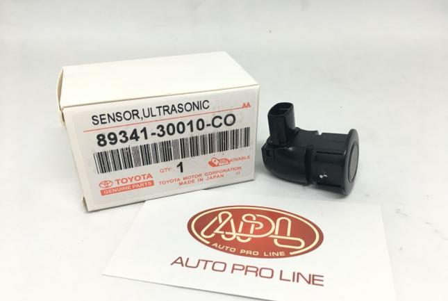 Штатный парктроник toyota lexus 8934130010C0 8934130010