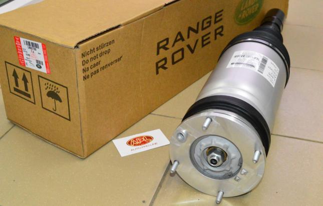 Пневмостойка передняя левая Range Rover Voque L405 LR057700