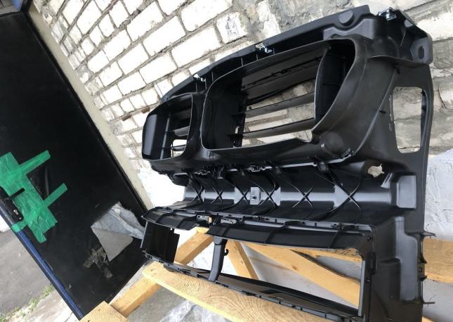 Воздуховод панель суппорт радиатора BMW 5 F10 