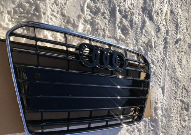 Решетка радиатора Audi A5 rest 