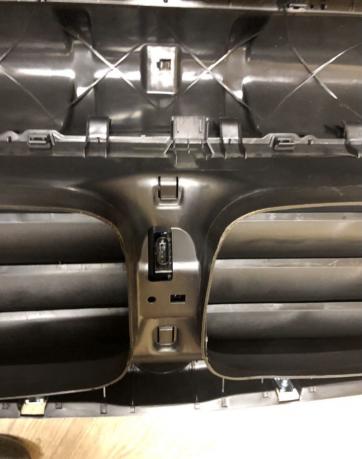 Воздуховод радиатора BMW F02 F01 