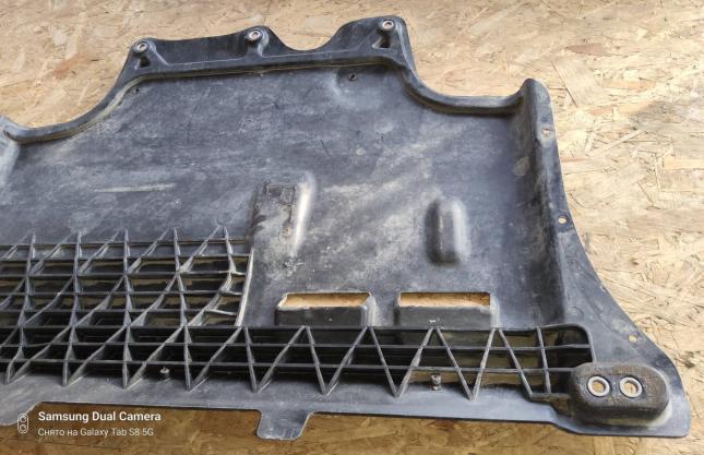 Защита нижняя Volkswagen Tiguan ll, 5QF.825.902 5QF825902