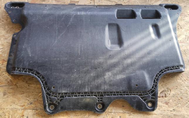 Защита нижняя Volkswagen Tiguan ll, 5QF.825.902 5QF825902
