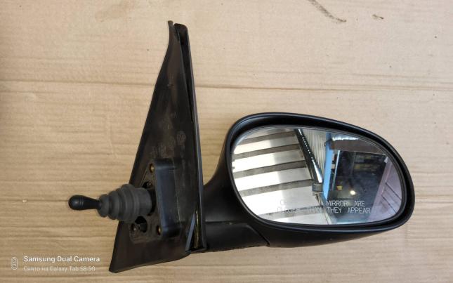 Зеркало Chevrolet Lanos новое 123456