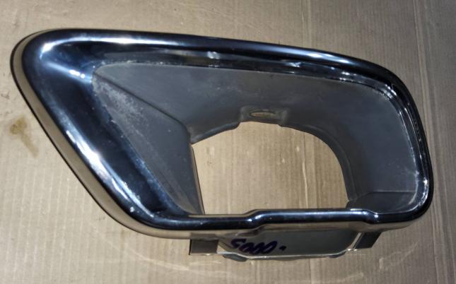 Насадка на глушитель BMW X7 G07 8074189