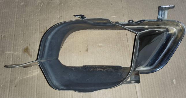 Насадка на глушитель BMW X7 G07 8074189