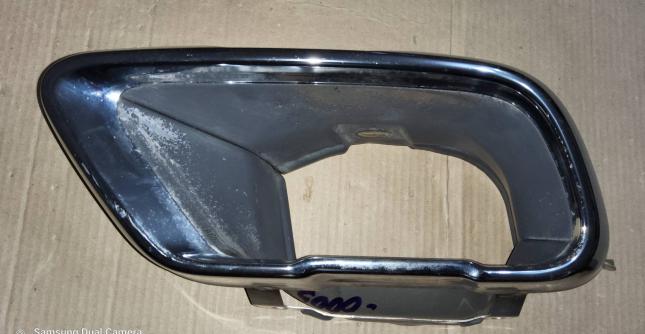Насадка на глушитель BMW X7 G07 8074189