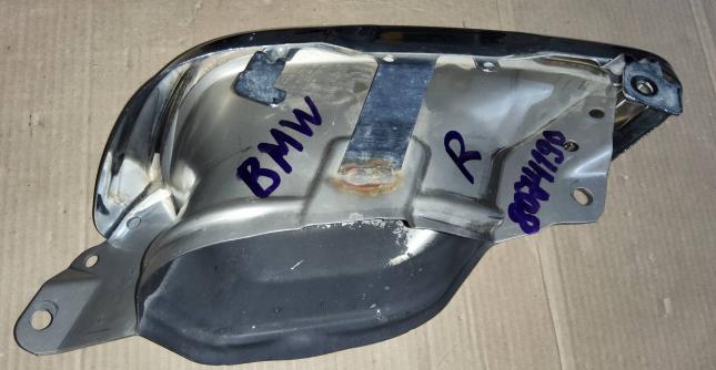 Насадка на глушитель BMW X7 G07 8074189