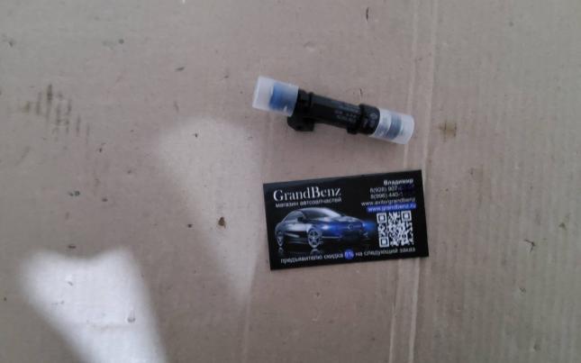 Форсунка Renault Logan 8200227124