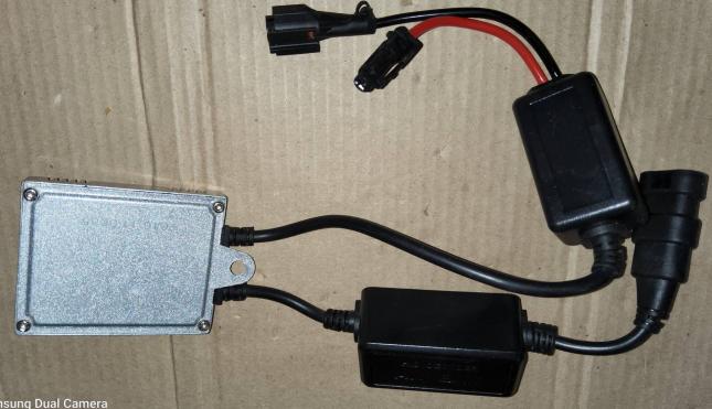 Блок розжига обманка CANBUS AC Ballast 