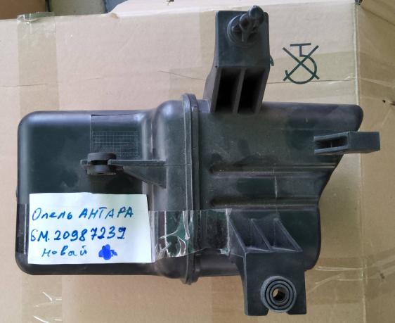 Резонатор воздушного фильтра Opel Antara 20987239