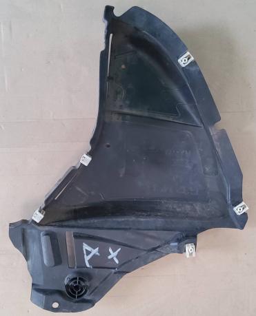 Защита бампера BMW 6 G32 51718060027