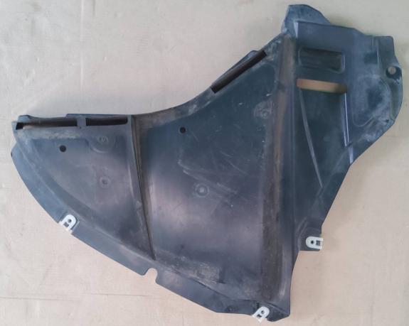 Защита бампера BMW 6 G32 51718060027