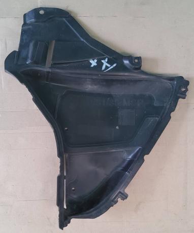 Защита бампера BMW 5 G30 51718060032