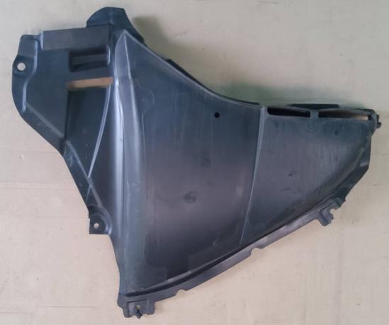 Защита бампера BMW 5 G30 51718060032