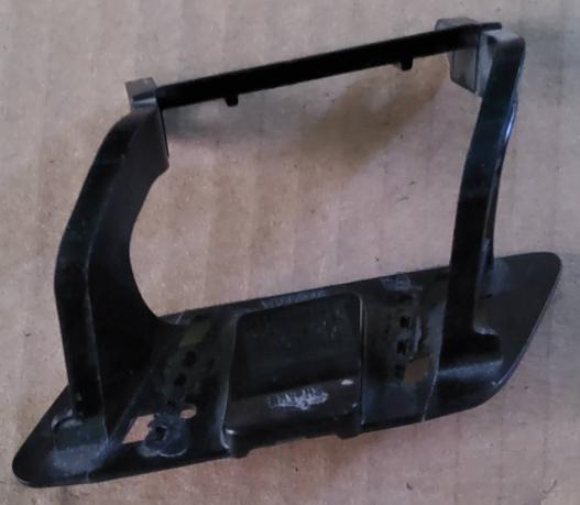 Крышка форсунки омывателя фар Mercedes W166 ML/GLE A1668600208