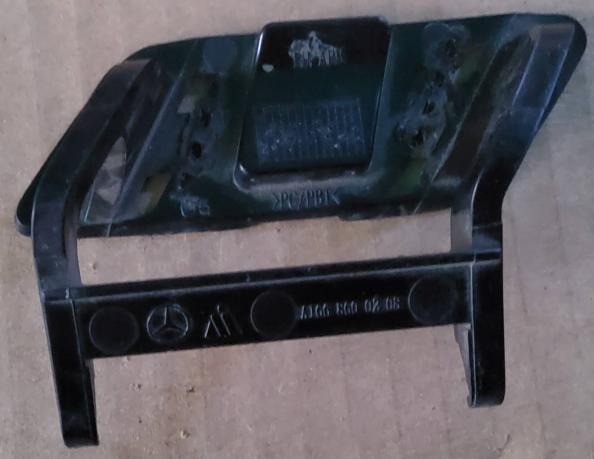 Крышка форсунки омывателя фар Mercedes W166 ML/GLE A1668600208