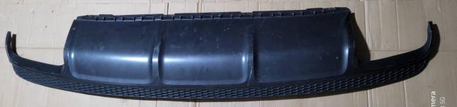 Юбка бампера заднего Audi Q7 4M0807521B