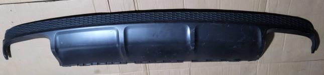 Юбка бампера заднего Audi Q7 4M0807521B