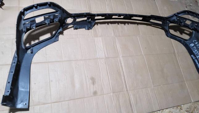 Юбка бампера заднего Chery Tiggo 8 Pro 602000692АА 602000692АА