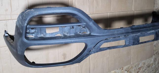 Юбка бампера заднего Chery Tiggo 8 Pro 602000692АА 602000692АА