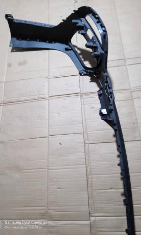Юбка бампера заднего Chery Tiggo 8 Pro 602000692АА 602000692АА