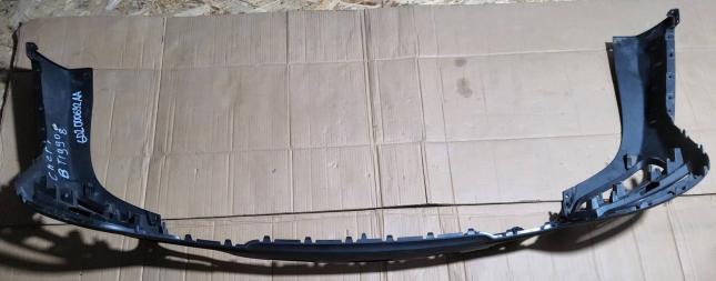 Юбка бампера заднего Chery Tiggo 8 Pro 602000692АА 602000692АА