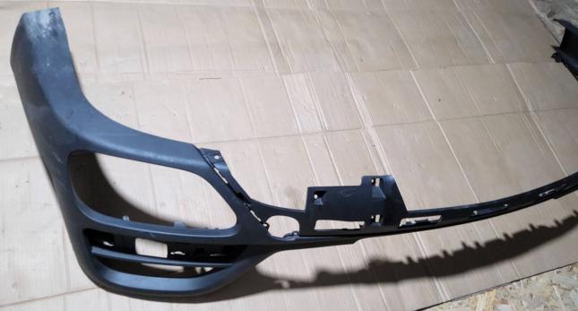 Юбка бампера заднего Chery Tiggo 8 Pro 602000692АА 602000692АА
