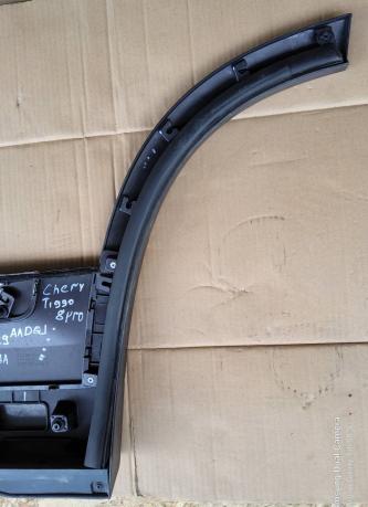 Молдинг двери задней правой Chery Tiggo 8 Pro 609000629AADQJ