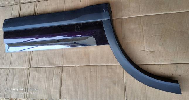Молдинг двери задней правой Chery Tiggo 8 Pro 609000629AADQJ