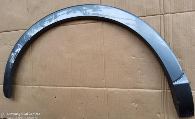 Молдинги, накладки Audi Q7 8U0853818