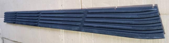 Накладка порога Lexus LX 570 511716A180