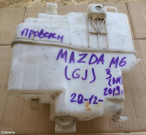 Бачок омывателя Mazda 6 GHP967481A