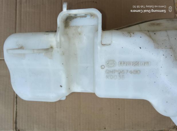 Бачок омывателя Mazda 6 GHP967481A